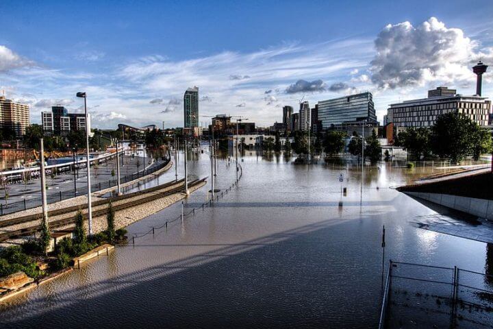 image of 2013 calgary flood