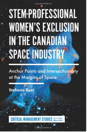 Dr. Stefanie Ruel's work has recently been published in a book.