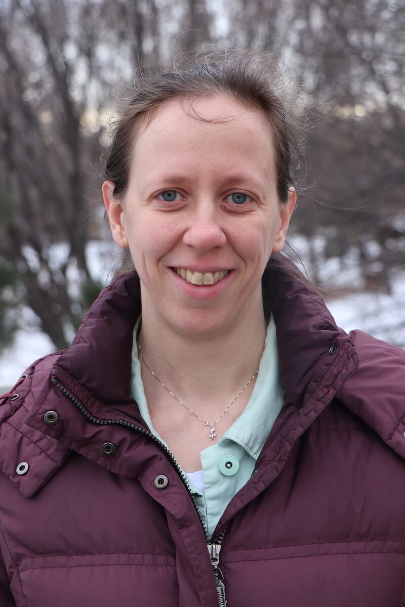 Dr. Sabine Graf, Professor, School of Computing and Information Systems at Athabasca University.