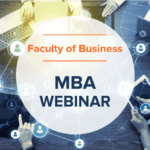 MBA for Executives Webinar