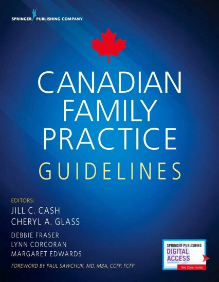canadian family practice guidelines