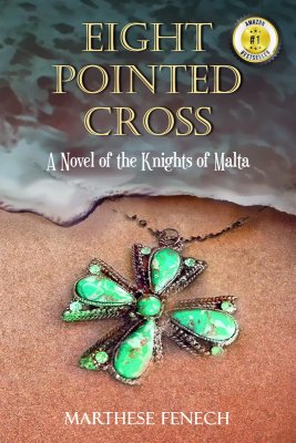 Eight Pointed Cross Cover Art