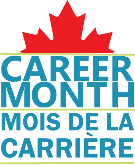 Career month logo