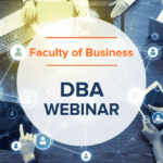 Doctorate in Business Administration (DBA) Information Session