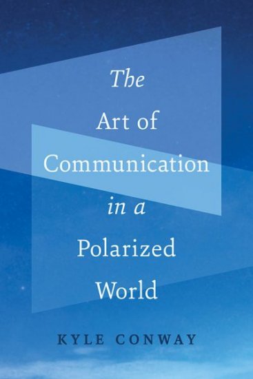 The Art of Communications in a Polarized World book cover