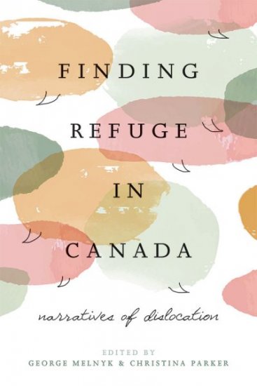 Finding Refuge in Canada book cover