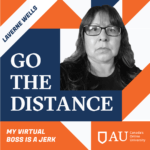 Go The Distance podcast Ep. 1: My virtual boss is a jerk