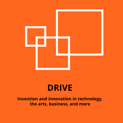 drive invention and innovation in technology, the arts, business and more