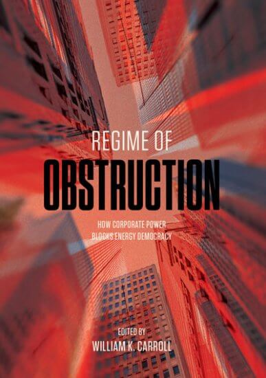 Regime of Obstruction book cover