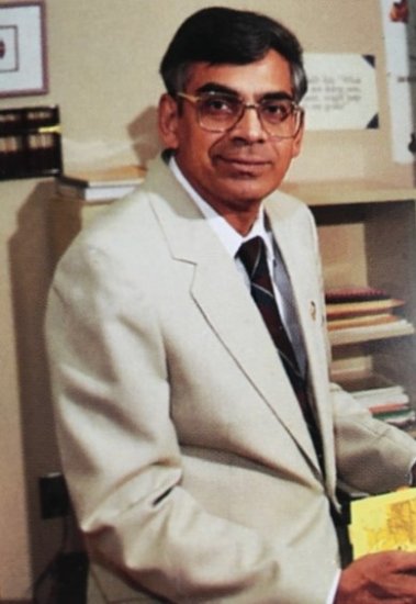 Dr. Ved Madan