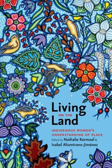 Living on the Land book cover