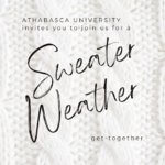 Sweater Weather get-together (Calgary)
