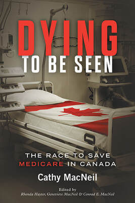 Dying to be Seen book cover